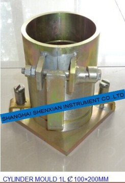 shanghai Concrete Testing Mould