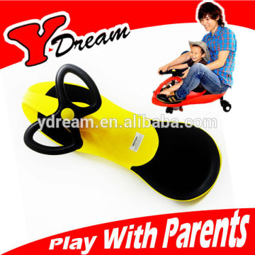 CE SGS Baby twist roller ride on plasma car With High Quality