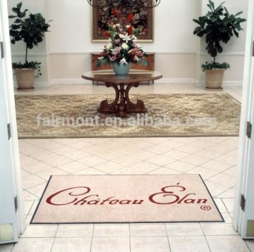 our beautiful logo entry mats nylon carpet logo