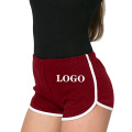 Custom Ladies Sexy Summer Shorts for Jogging