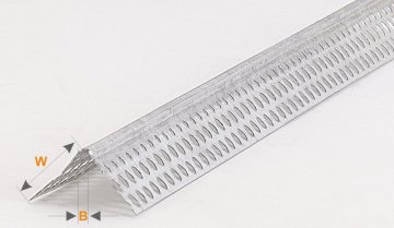 round hole punching corner beads, perforated metal angle beads, wall corner protection