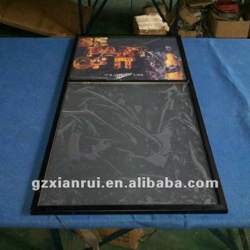 LED desk writing board