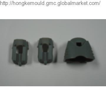 Hot runner mould for plastic products
