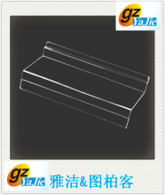 magnetic floating shoe display