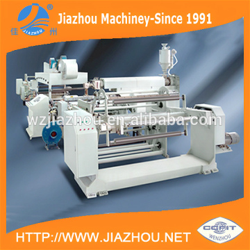 Fully Automatic Hydraulic Screen Changer Extruder Coating Multi-functional Laminating Machine