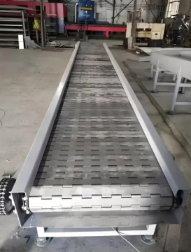 Slat Chain Conveyor machine