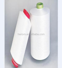 Full-Dull DTY 100D/144F Polyester Yarn Raw White