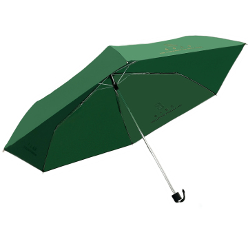 Lightweight Manual Folding Gift Umbrella