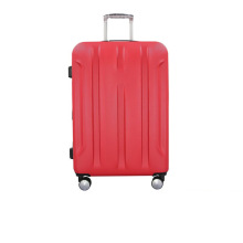 Wholesale Hard side Travelling Check In Trolley Luggage ABS Metal Suitcase