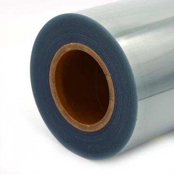 PVC โปร่งใสฟิล์มแผลพุพองสำหรับการแพทย์บรรจุภัณฑ์