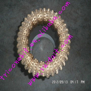 Diamond core drill bit/PDC core bit