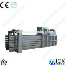 Waste Paper Outdoor Horizontal Trash Compactor