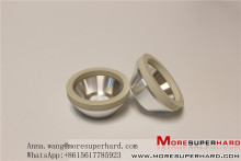 11A2 Vitrified Diamond Grinding Wheel for PCD/PCBN Tools