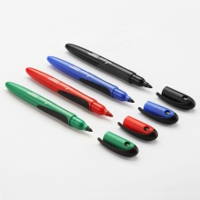 Ergonomic Waterproof Highlighters with Fade-Resistant Ink