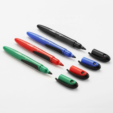 Ergonomic Waterproof Highlighters with Fade-Resistant Ink