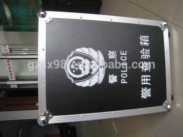 military use flight case equipment road case