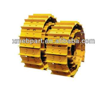 Bulldozer Parts, Track Group, Track Group