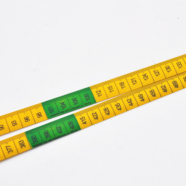 high precision animal weight scale tape measure for advertisement