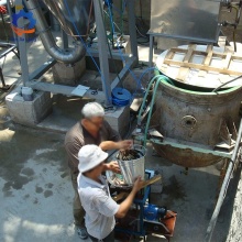 Eucommia Ulmoides Powder Spray Dryer