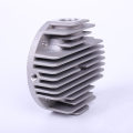 High precision CNC milling and casting of automotive cylinder heads