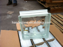 glass block in building glass