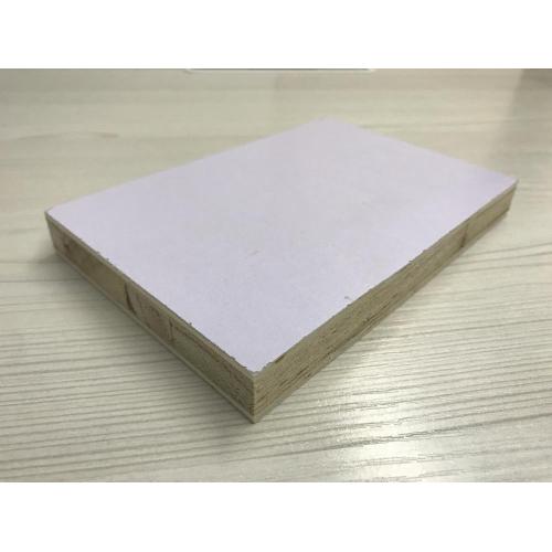 18 mm Melamine laminated block board