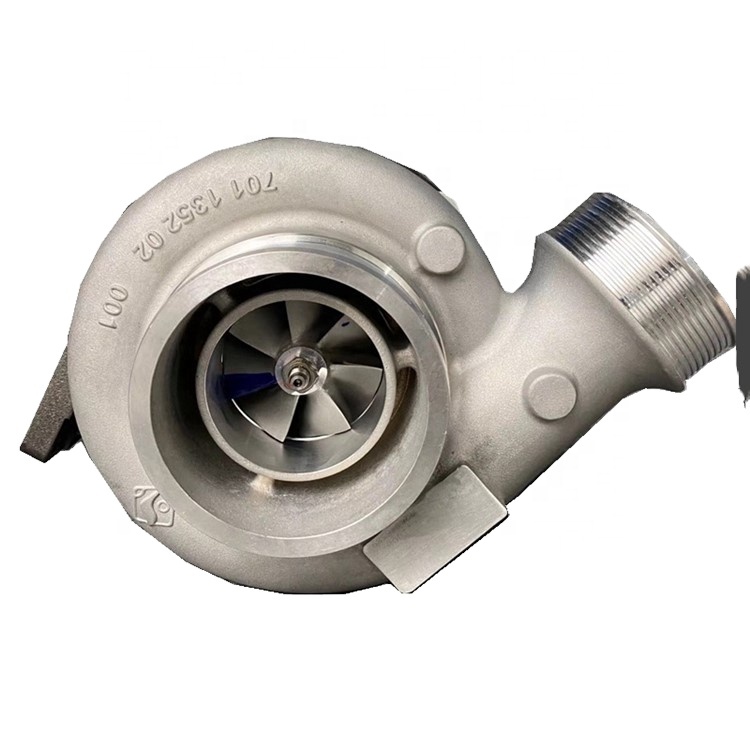 Turbocharger Parts 2 Jpg