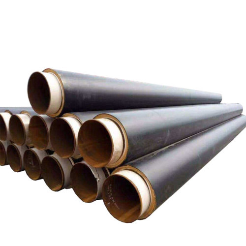 Carbon Steel Jacket Thermal Erw Insulation Steam Pipe