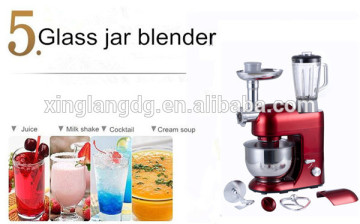 Electric kitchen mixer juicer grinder blender multi mixer blender