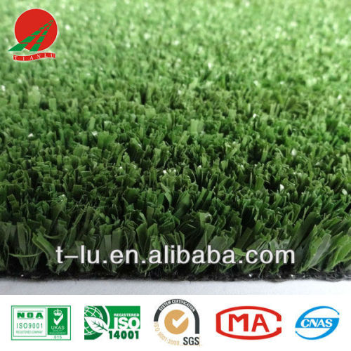 2013 Popular green fake lawn grass for golf in high quality !!!