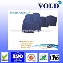 universal fit pvc car floot mat foot mat