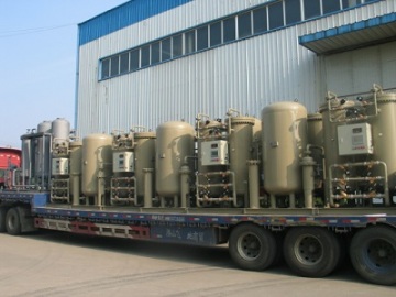 Economical Energy-saving Nitrogen Generation Plant Low Cost