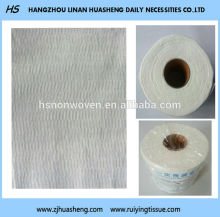 jumbo roll facial tissue 100% Cotton HS56 Extractable Pack Tissue