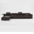 Nowoczesna modułowa sofa Freeman krawiec