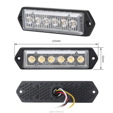 Amber Blue Red LED Strobe Lights for Emergency Vehicles