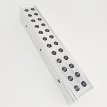 24 Cavities Bullet Shaped Lipstick and Balm Mold