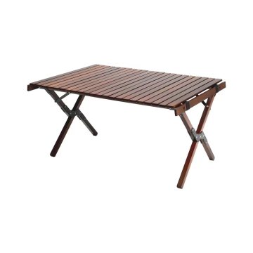 foldout table and chairs