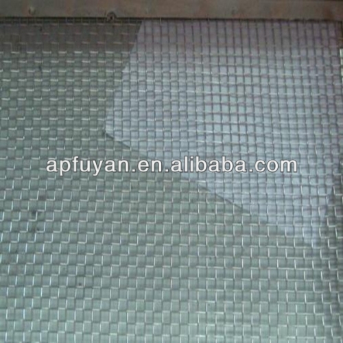 stainless steel diamond mesh(factory)