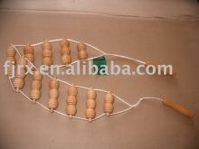 back massager,wooden massager