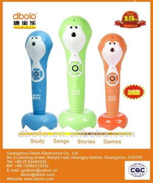 electronic learning kit educational wholesale toy factory 2012 new