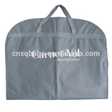 non wonve garment bags for suits traveling