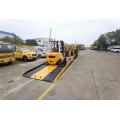 Jac Flatbed Rotator Tow Truck Wrecker