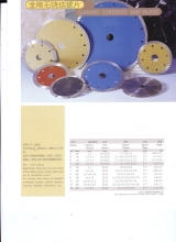 sintered saw blade