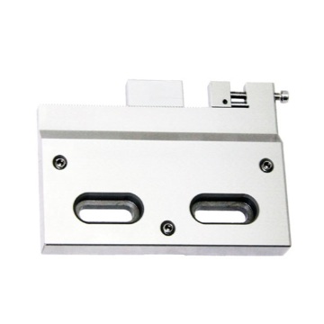 wire edm manual ultra-thin slow walking wire clamp vise
