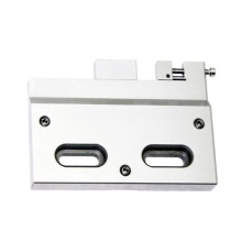 wire edm manual ultra-thin slow walking wire clamp vise