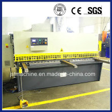 Máquina de corte de chapa CNC chapa cisalhamento (QC12k-6X3200 E200)