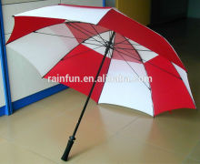 Custom outdoor promotional large market umbrella