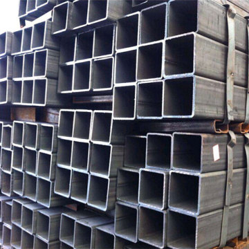 S235JRH Rectangle Square Steel Pipe