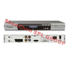 FTA satellite receiver V8000
