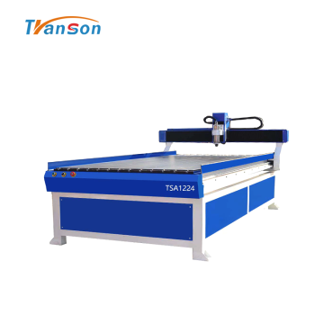 4X8 Cheap Advertising Woodworking CNC Router Machine